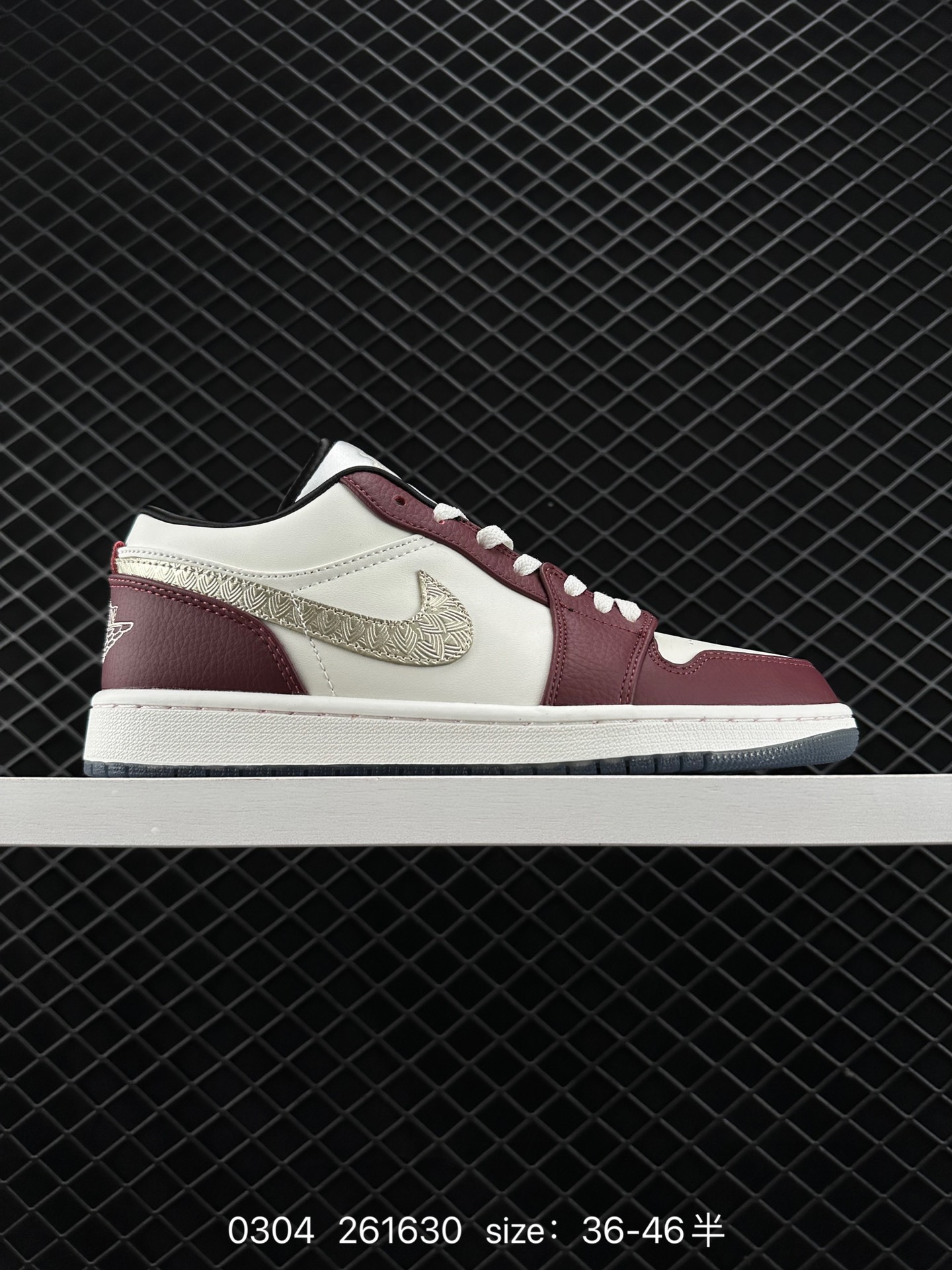 Jordan 1 Low ”Year of the Dragon“ AJ1